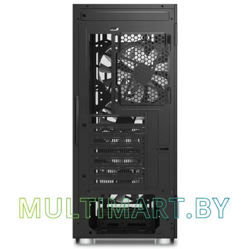 Корпус Montech X3 Mesh (черный) картинка 4